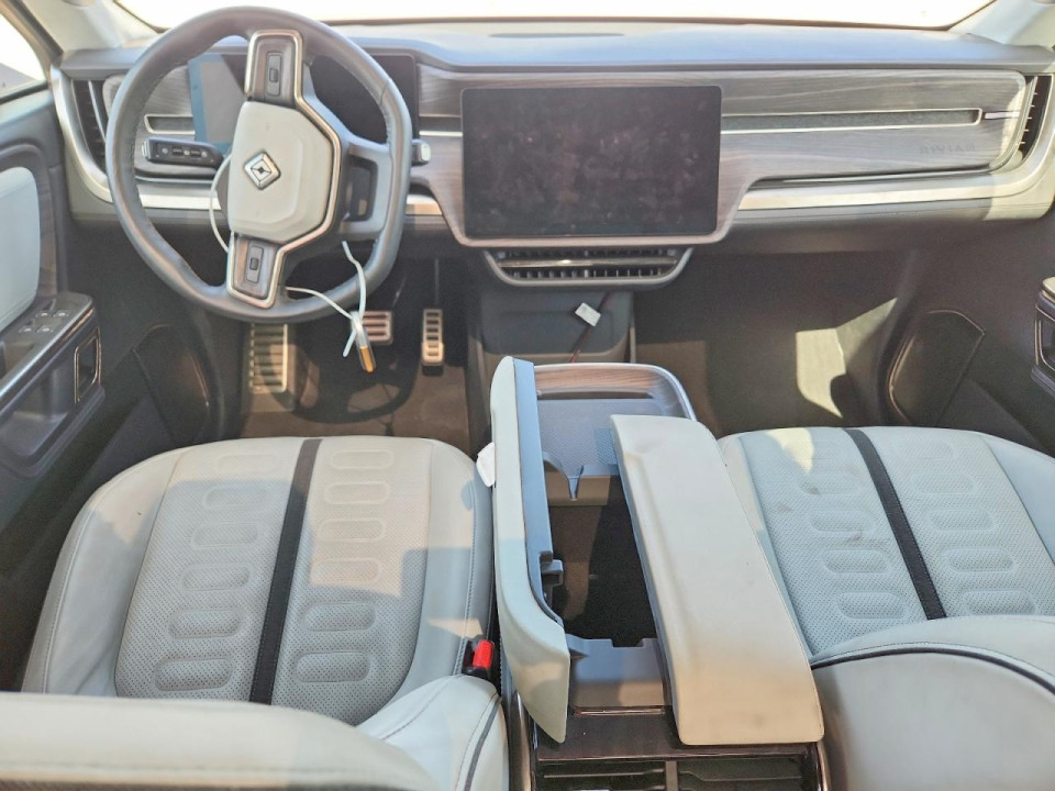 Rivian RIT 2023 — Copart