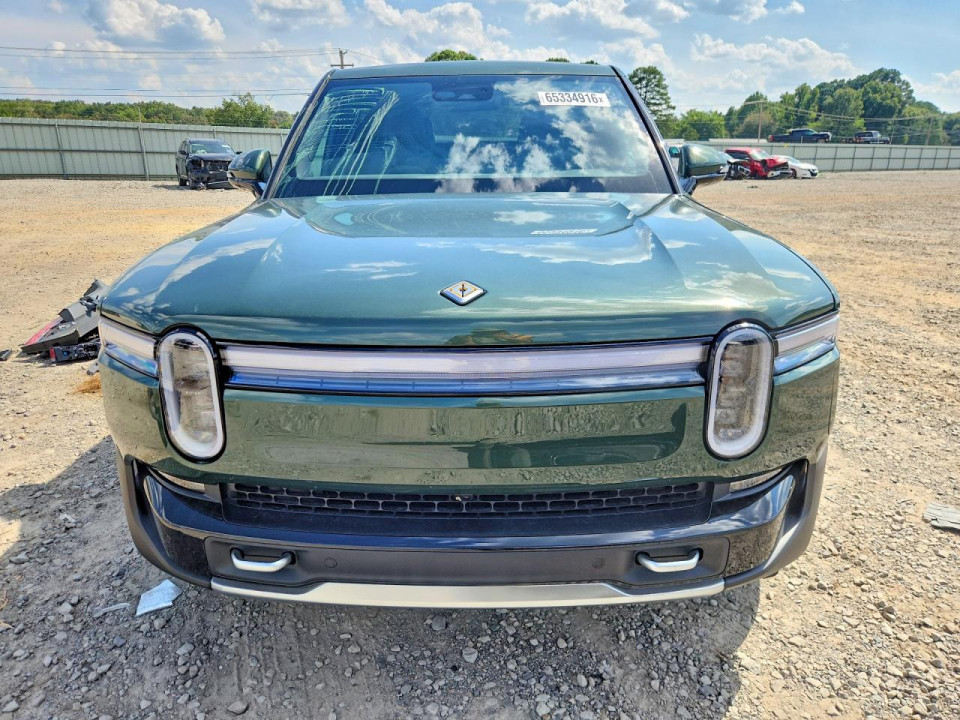 Rivian RIT 2025 — Copart