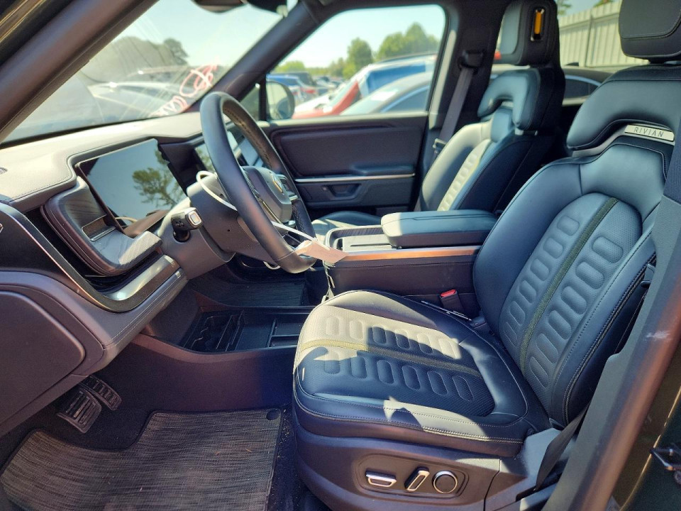 Rivian RIT 2025 — Copart