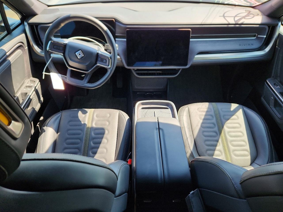 Rivian RIT 2025 — Copart
