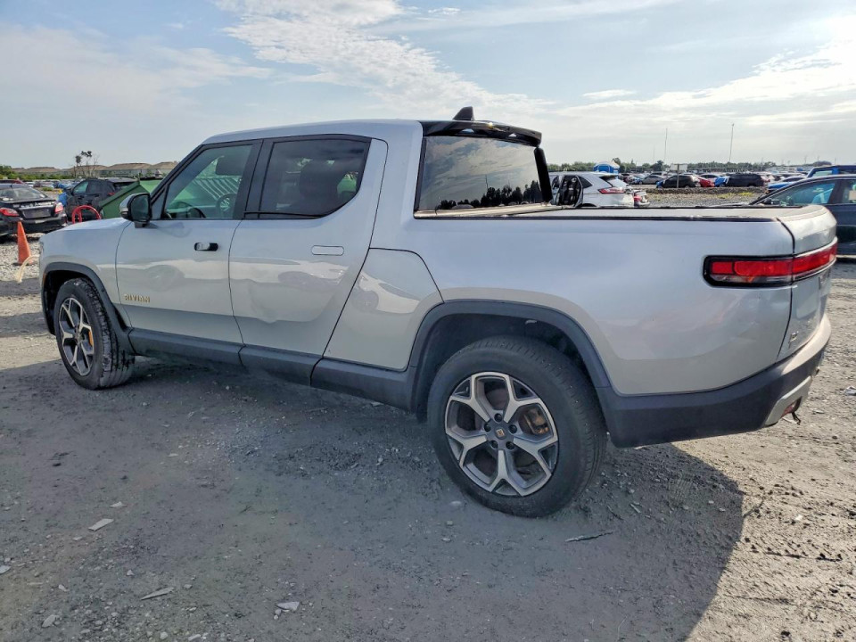 Rivian RIT 2022 — Copart