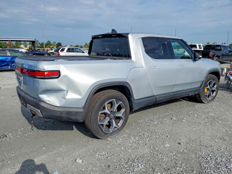 Rivian RIT 2022 — Copart