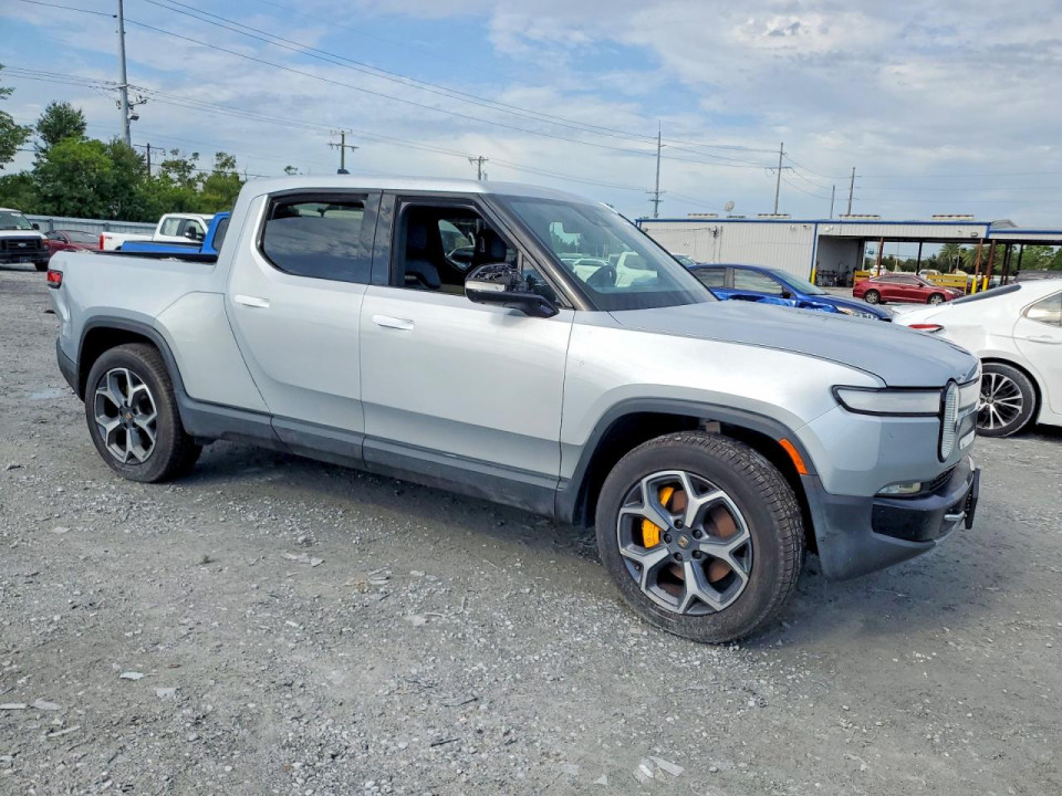 Rivian RIT 2022 — Copart