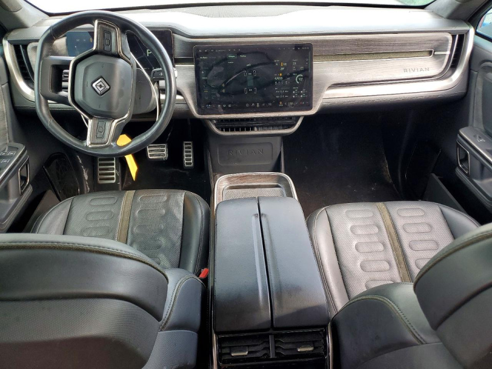 Rivian RIT 2022 — Copart