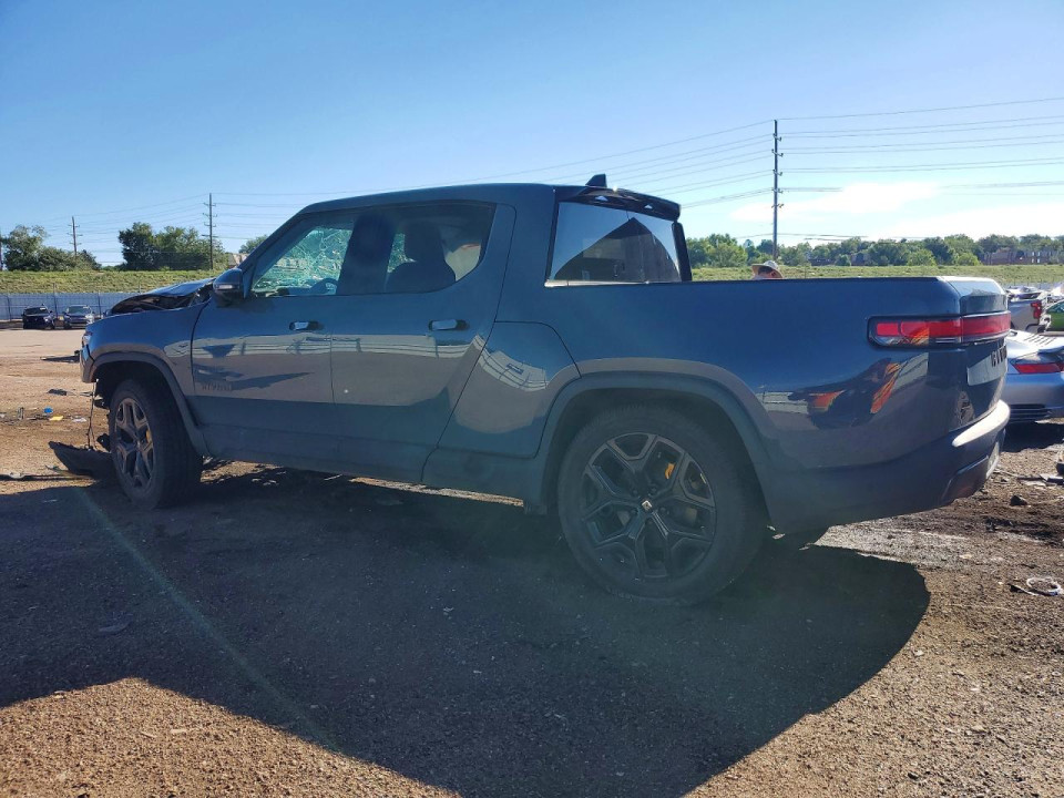 Rivian RIT 2025 — Copart