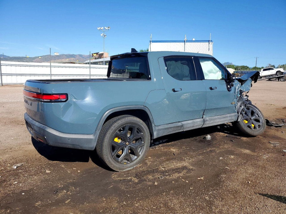 Rivian RIT 2025 — Copart