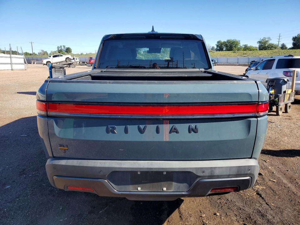 Rivian RIT 2025 — Copart