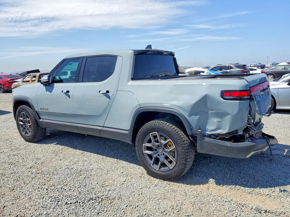 Rivian RIT 2024 — Copart