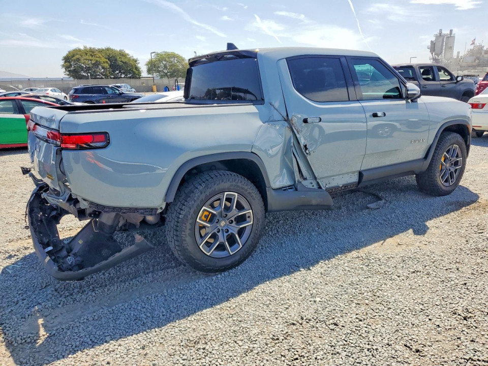 Rivian RIT 2024 — Copart
