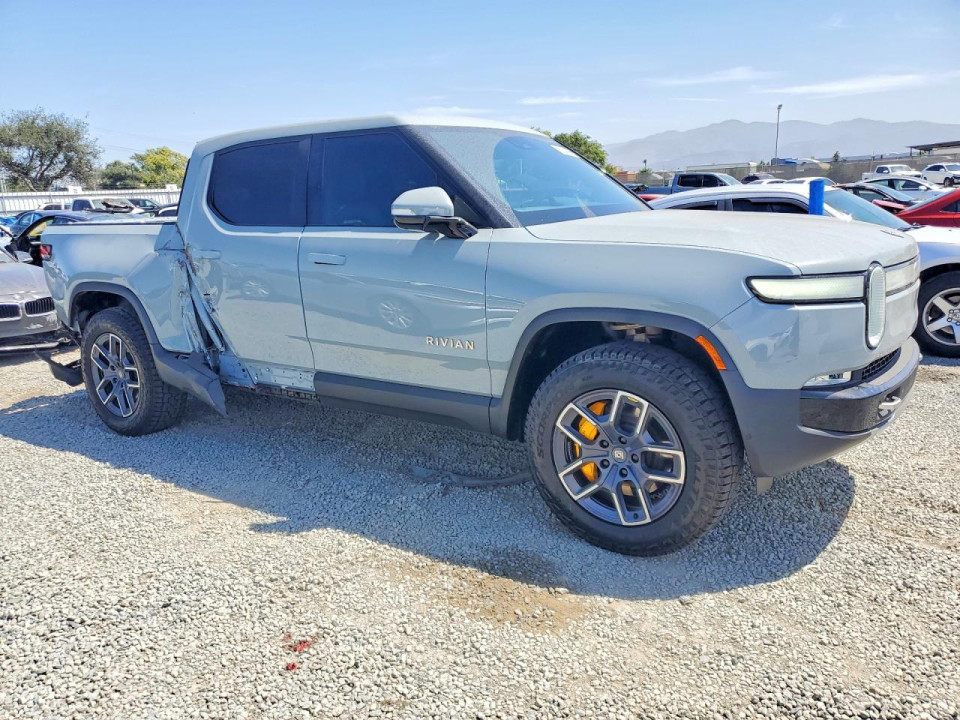 Rivian RIT 2024 — Copart