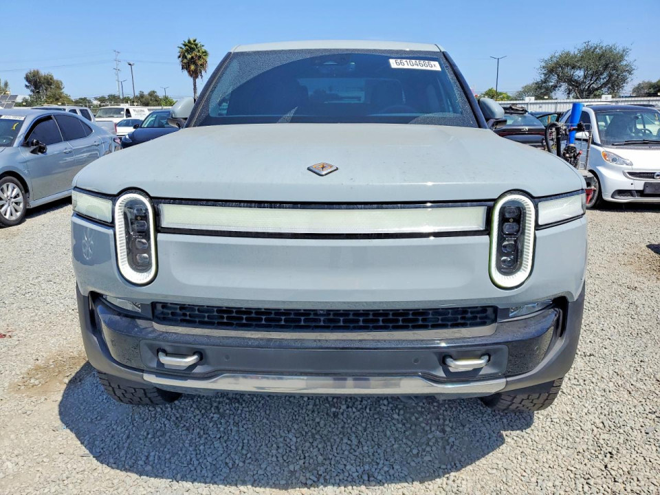 Rivian RIT 2024 — Copart