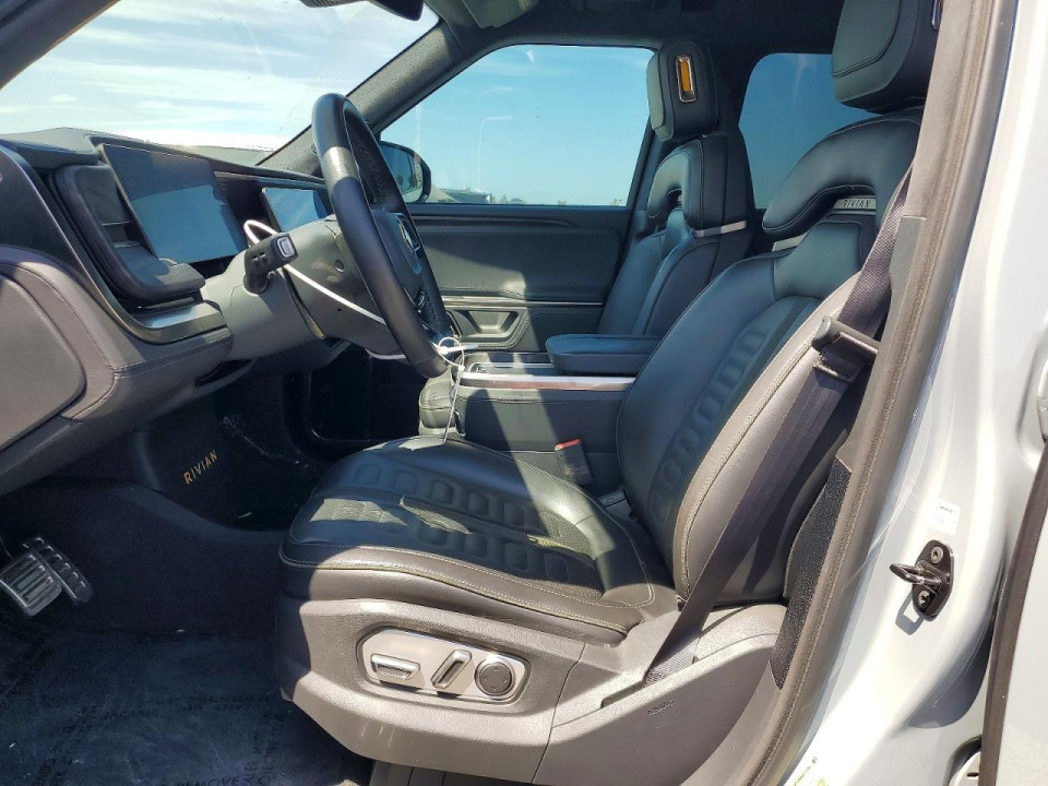 Rivian RIT 2024 — Copart