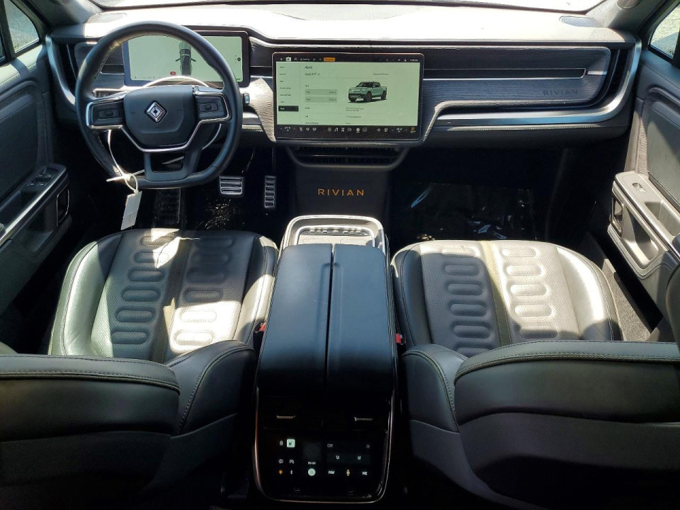 Rivian RIT 2024 — Copart