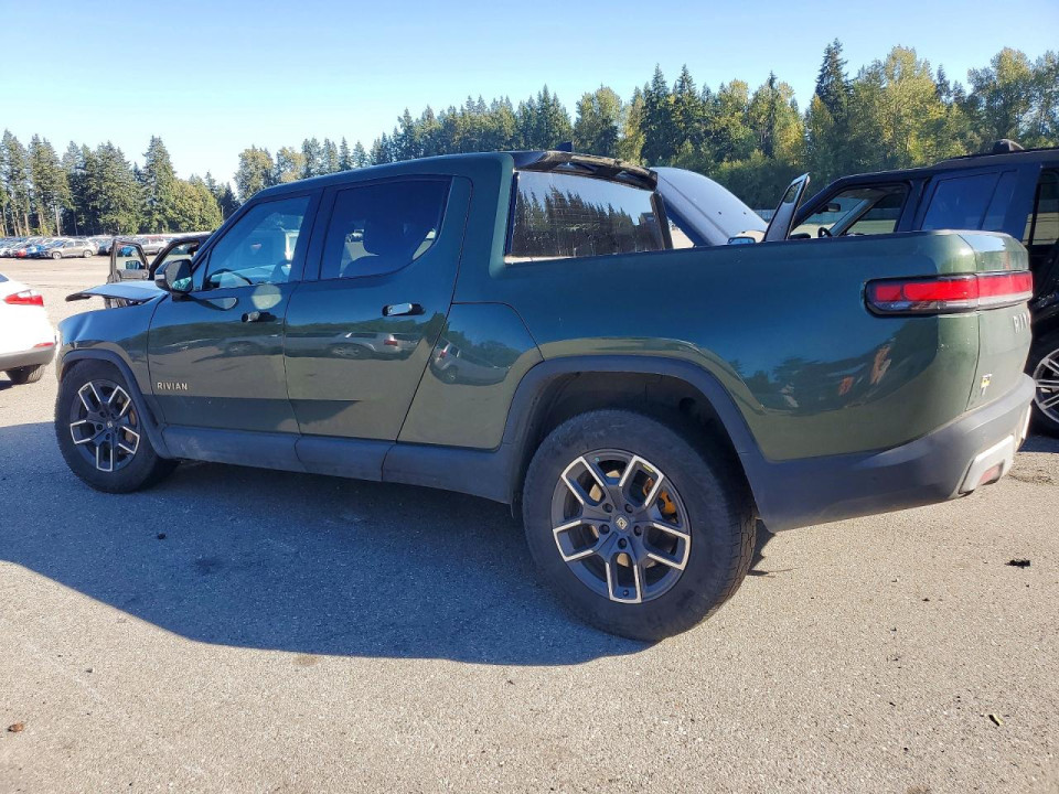 Rivian RIT 2022 — Copart