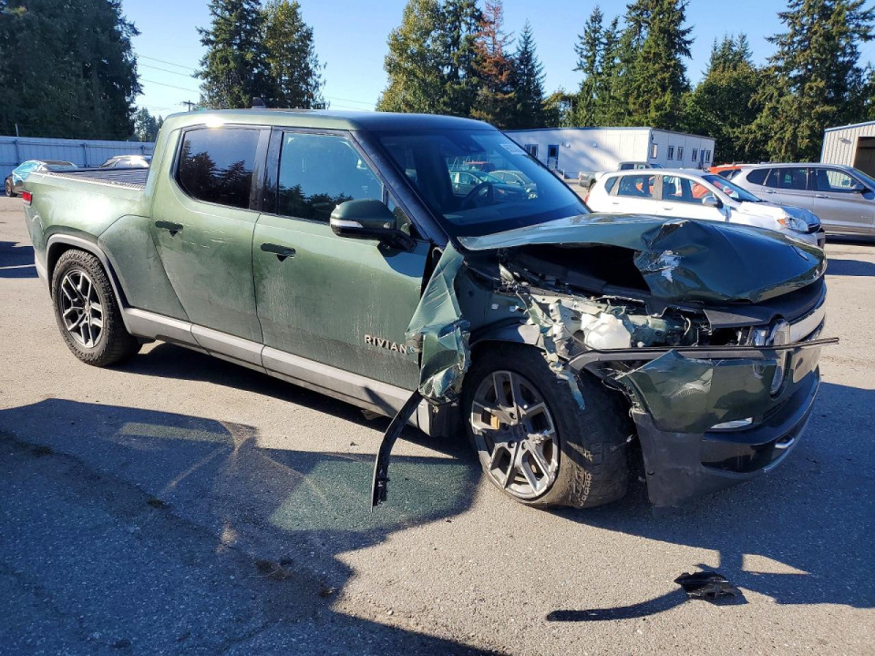 Rivian RIT 2022 — Copart