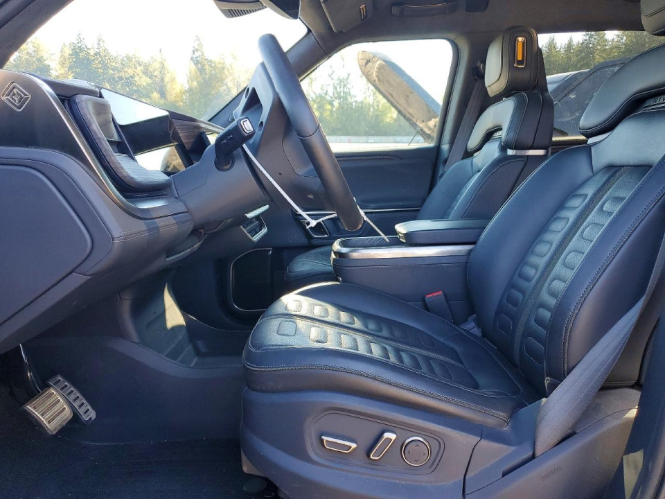 Rivian RIT 2022 — Copart