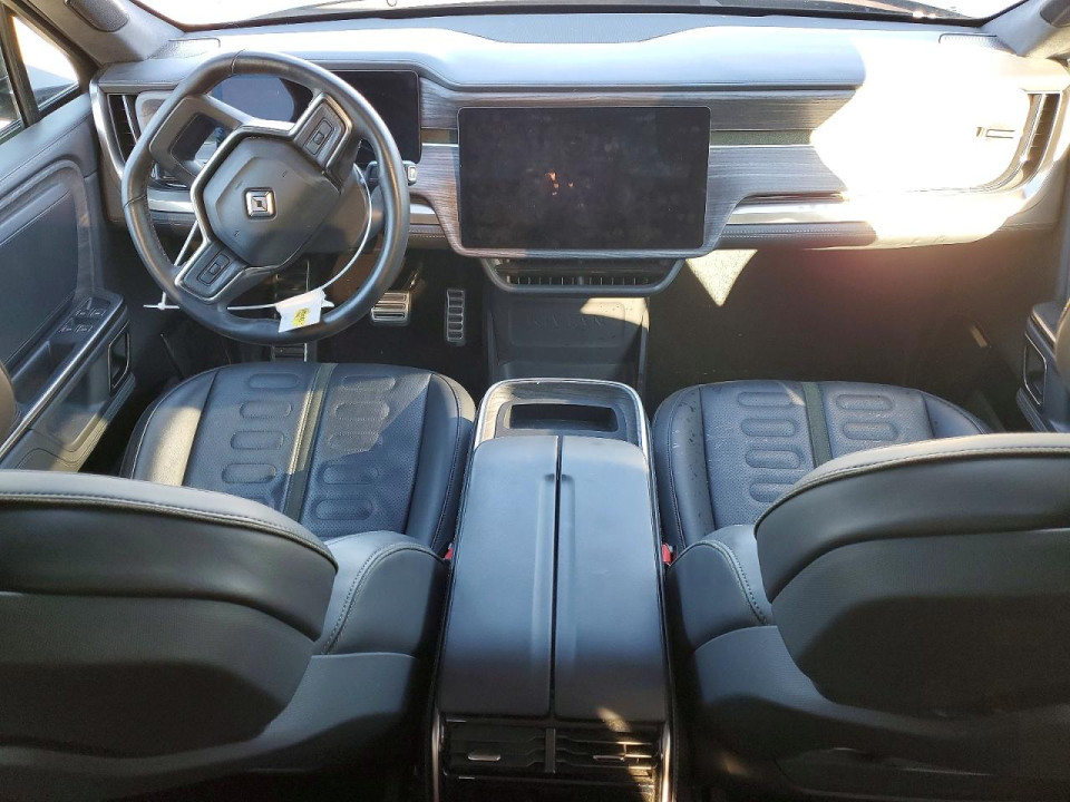 Rivian RIT 2022 — Copart