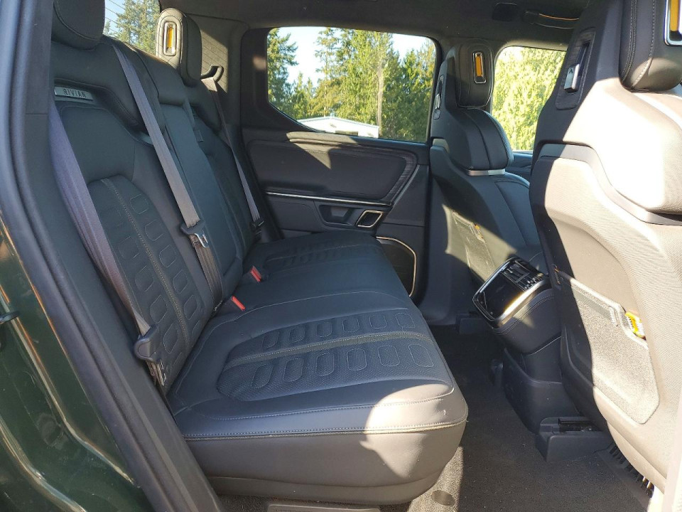 Rivian RIT 2022 — Copart