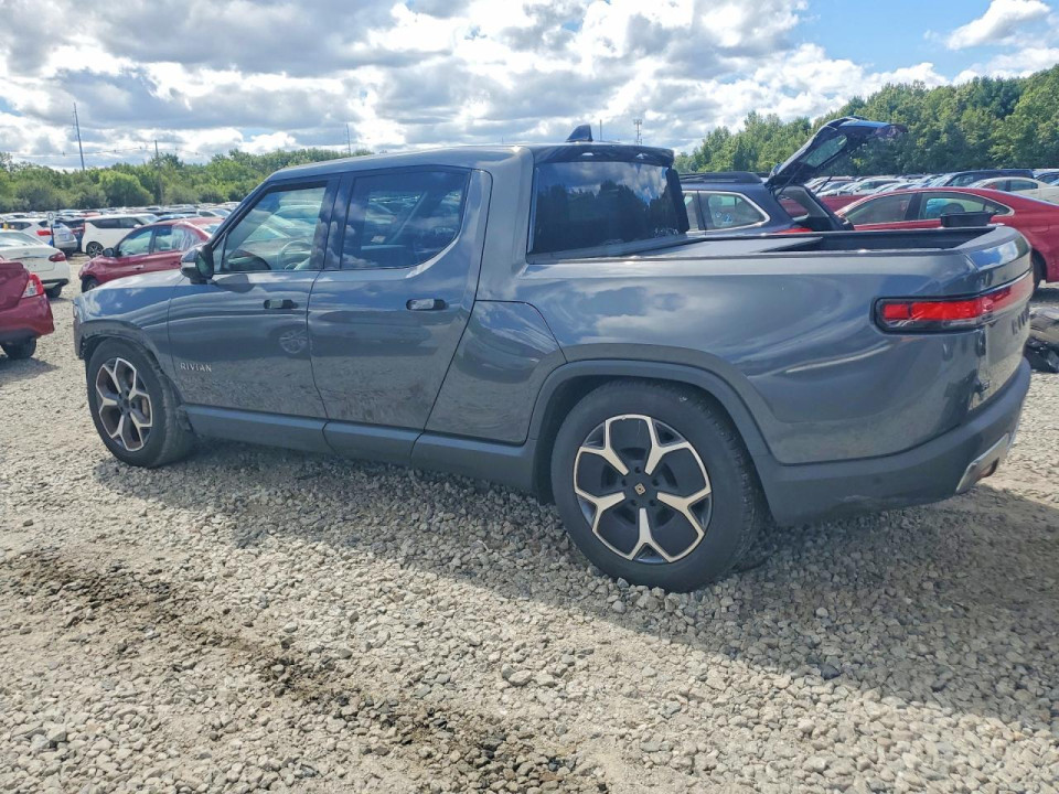 Rivian RIT 2024 — Copart