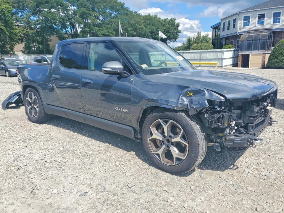 Rivian RIT 2024 — Copart