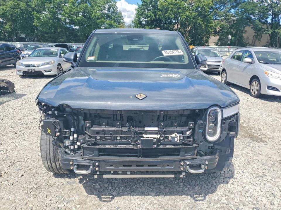 Rivian RIT 2024 — Copart