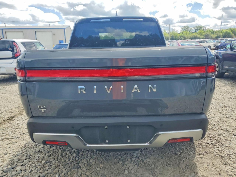 Rivian RIT 2024 — Copart