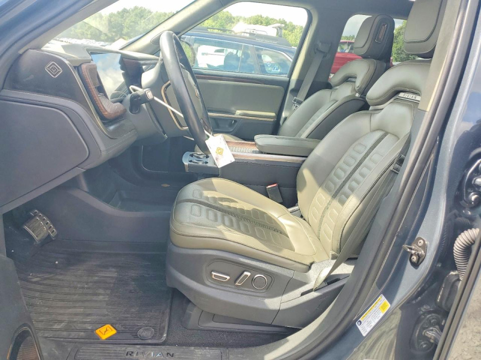 Rivian RIT 2024 — Copart