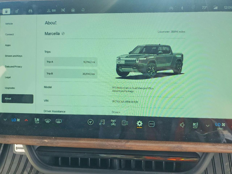 Rivian RIT 2024 — Copart