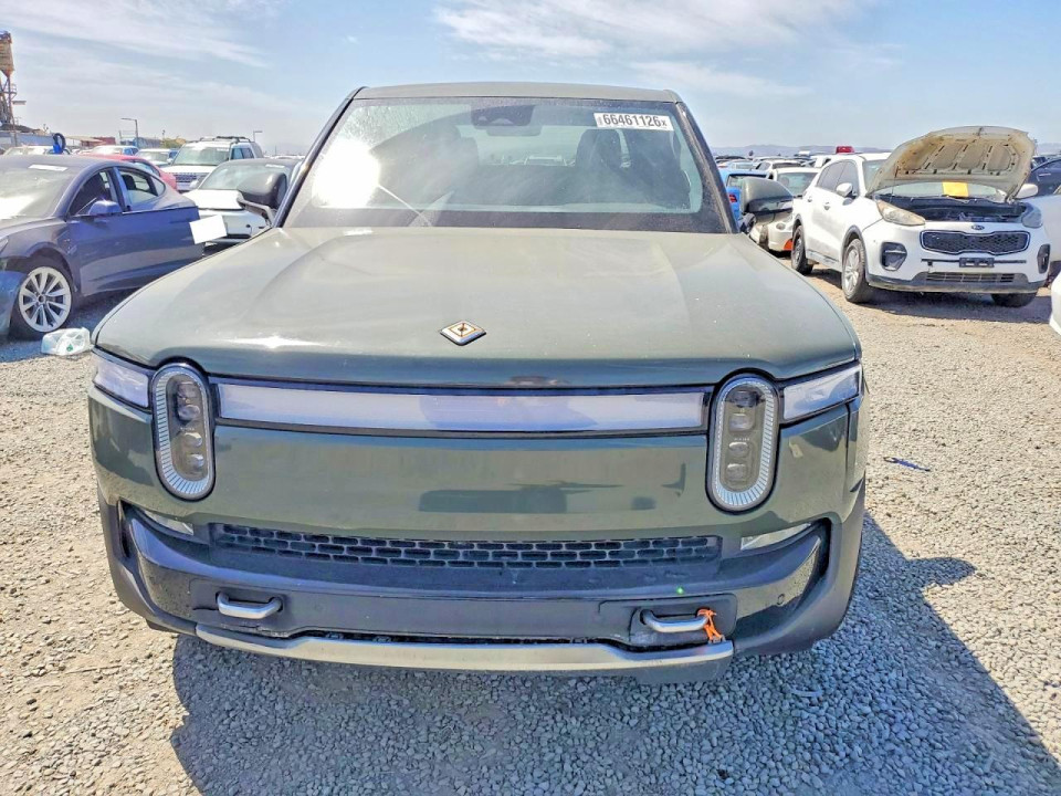 Rivian RIT 2022 — Copart
