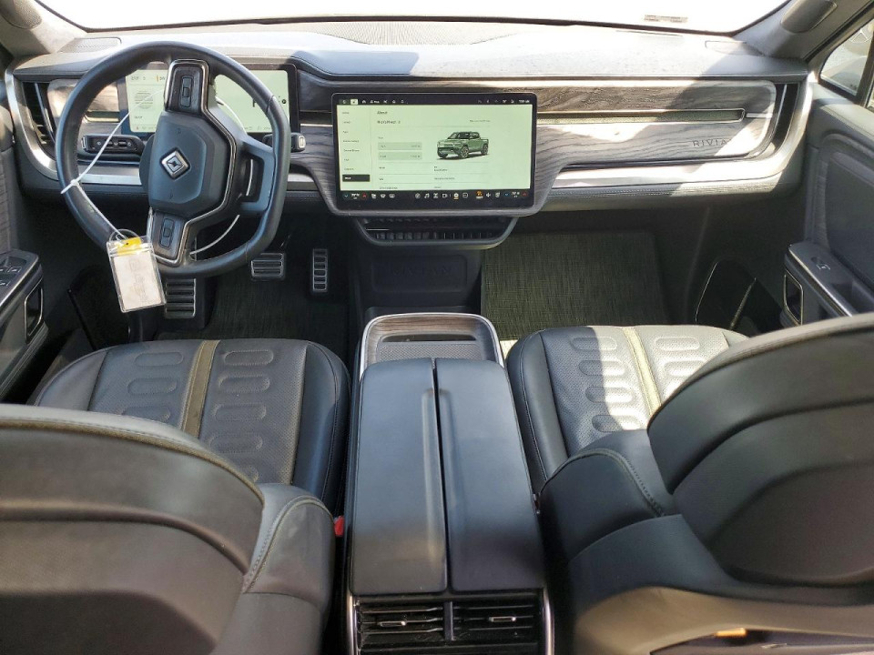Rivian RIT 2022 — Copart