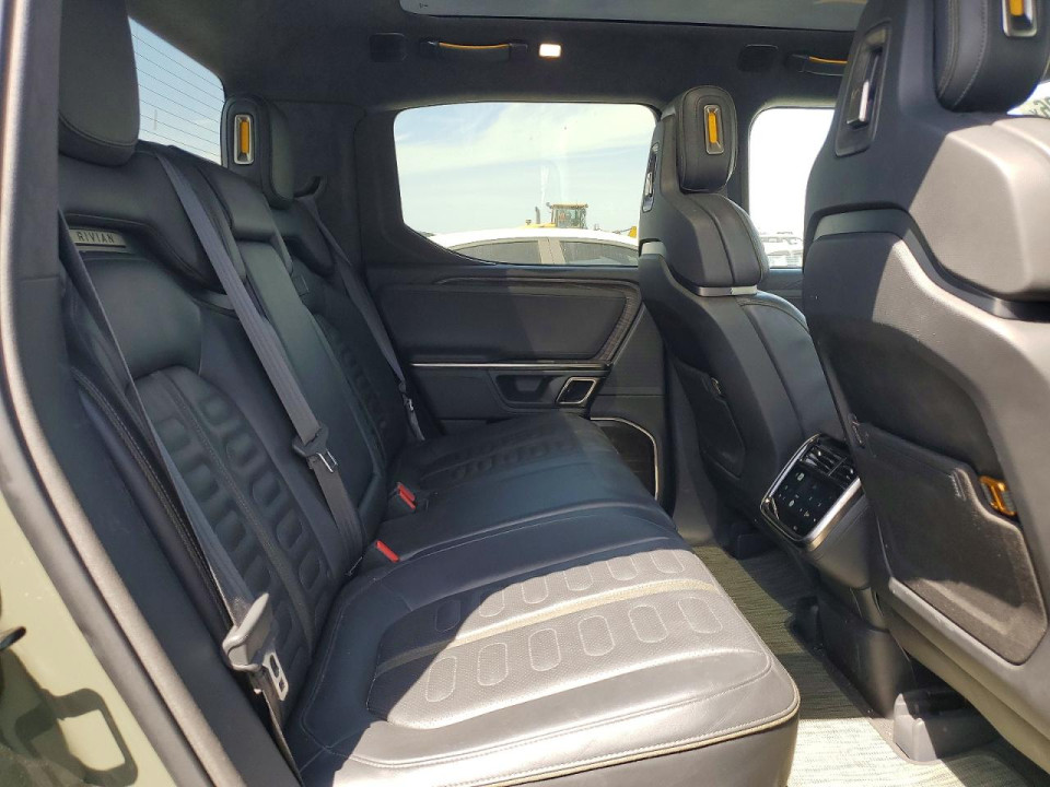 Rivian RIT 2022 — Copart