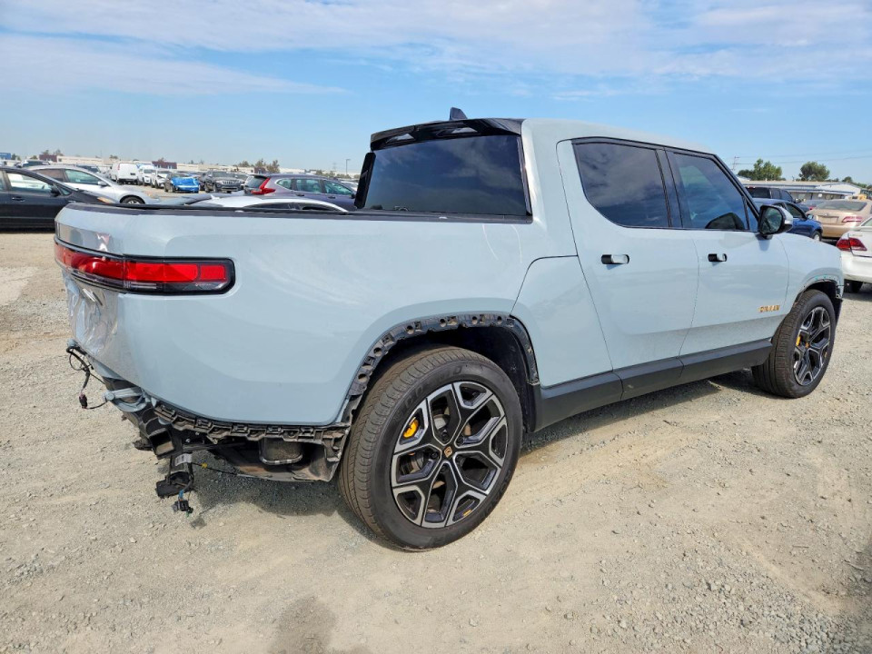 Rivian RIT 2023 — Copart