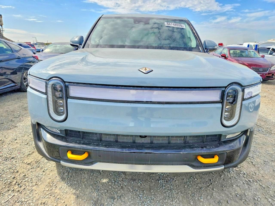 Rivian RIT 2023 — Copart
