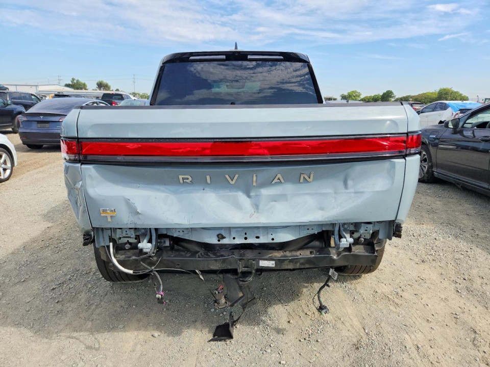 Rivian RIT 2023 — Copart