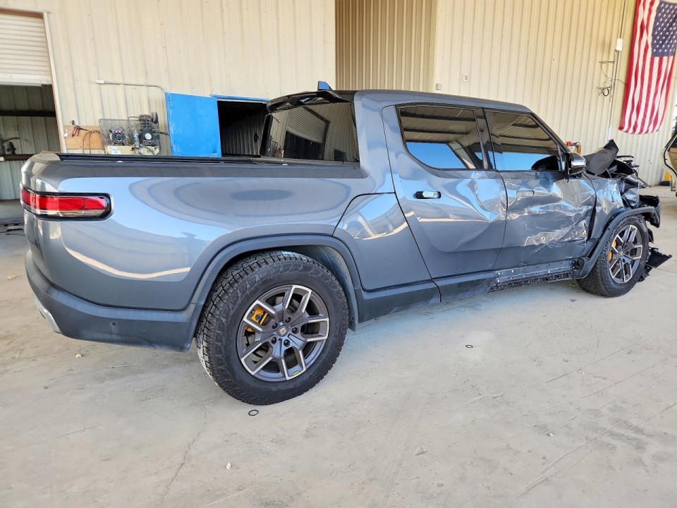 Rivian RIT 2022 — Copart