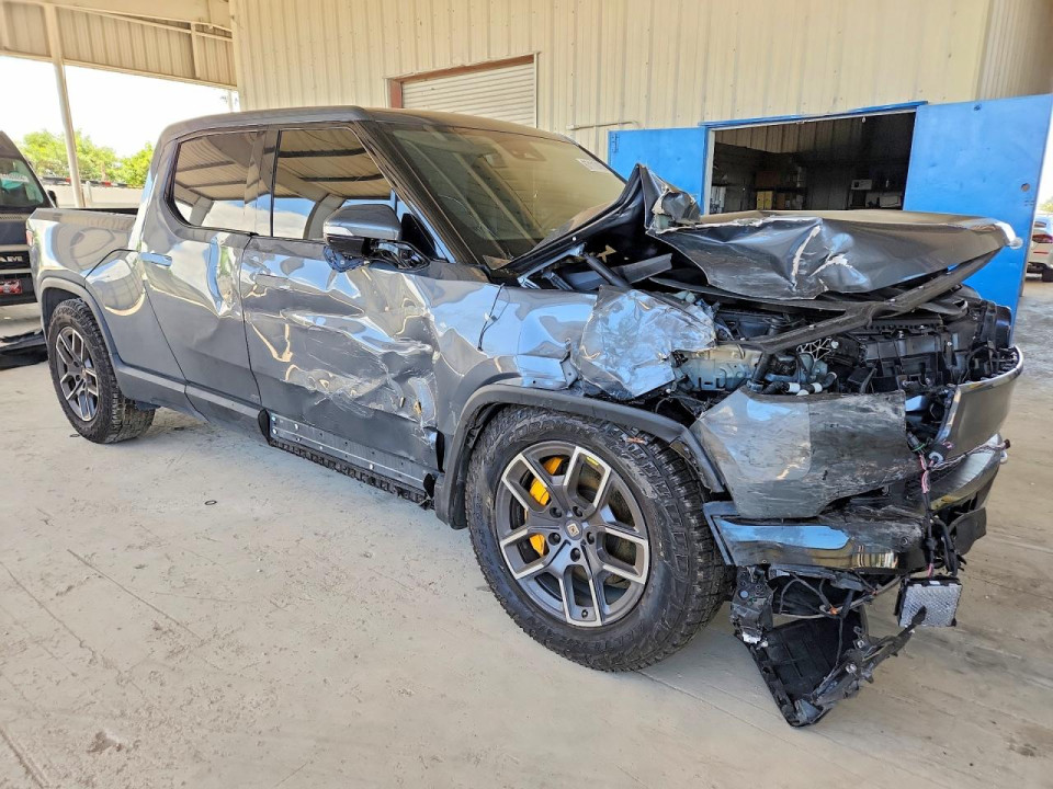 Rivian RIT 2022 — Copart