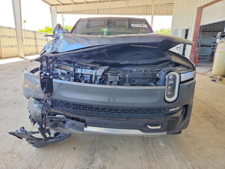 Rivian RIT 2022 — Copart