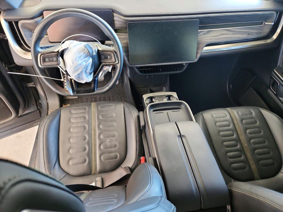 Rivian RIT 2022 — Copart