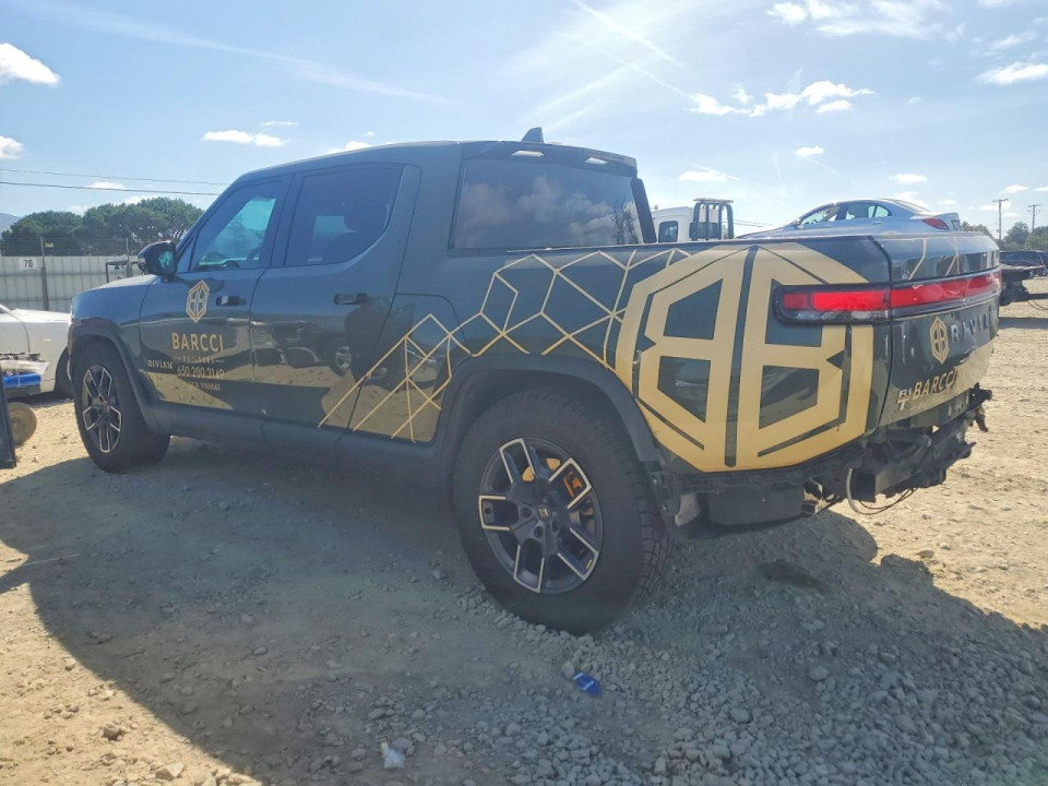 Rivian RIT 2022 — Copart