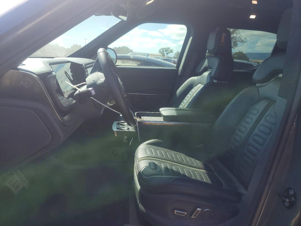 Rivian RIT 2022 — Copart