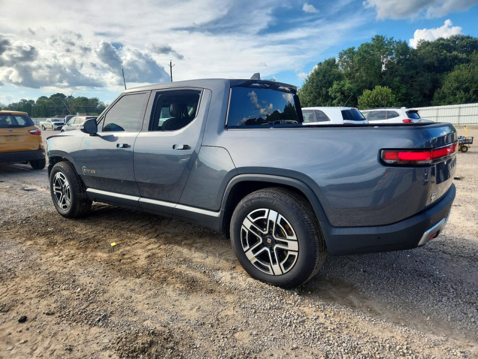 Rivian RIT 2023 — Copart