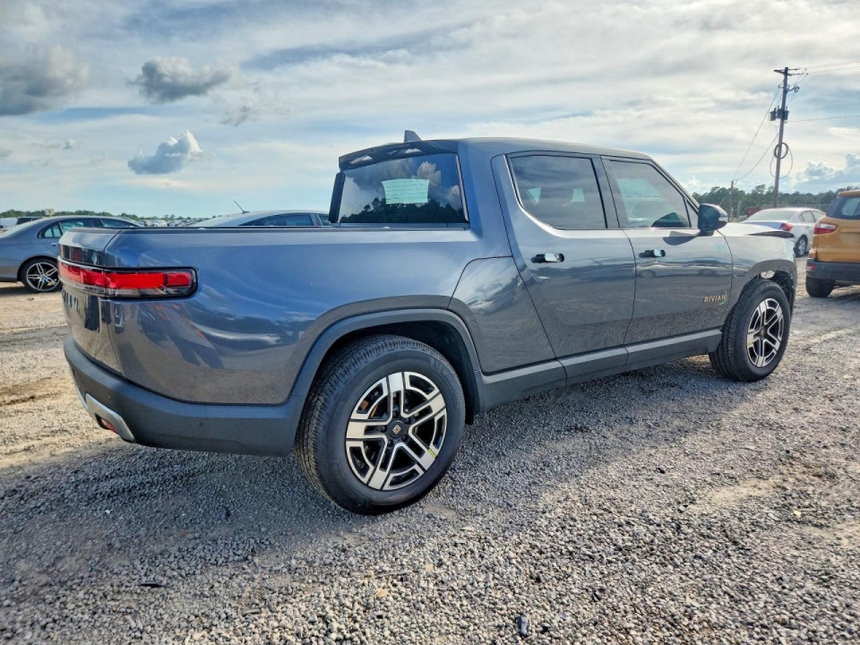 Rivian RIT 2023 — Copart