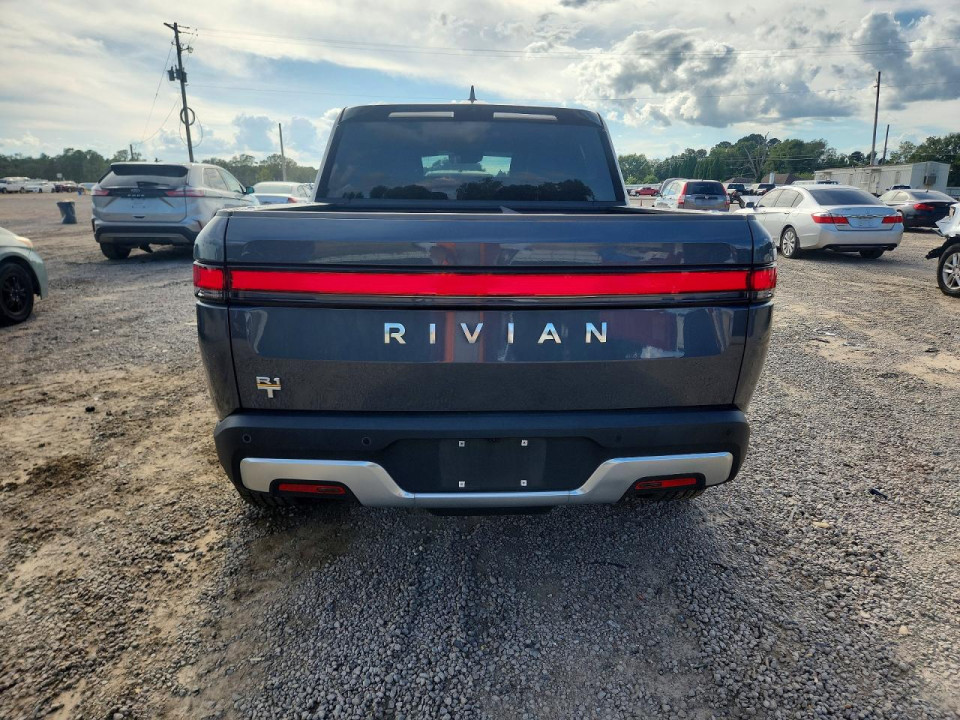 Rivian RIT 2023 — Copart