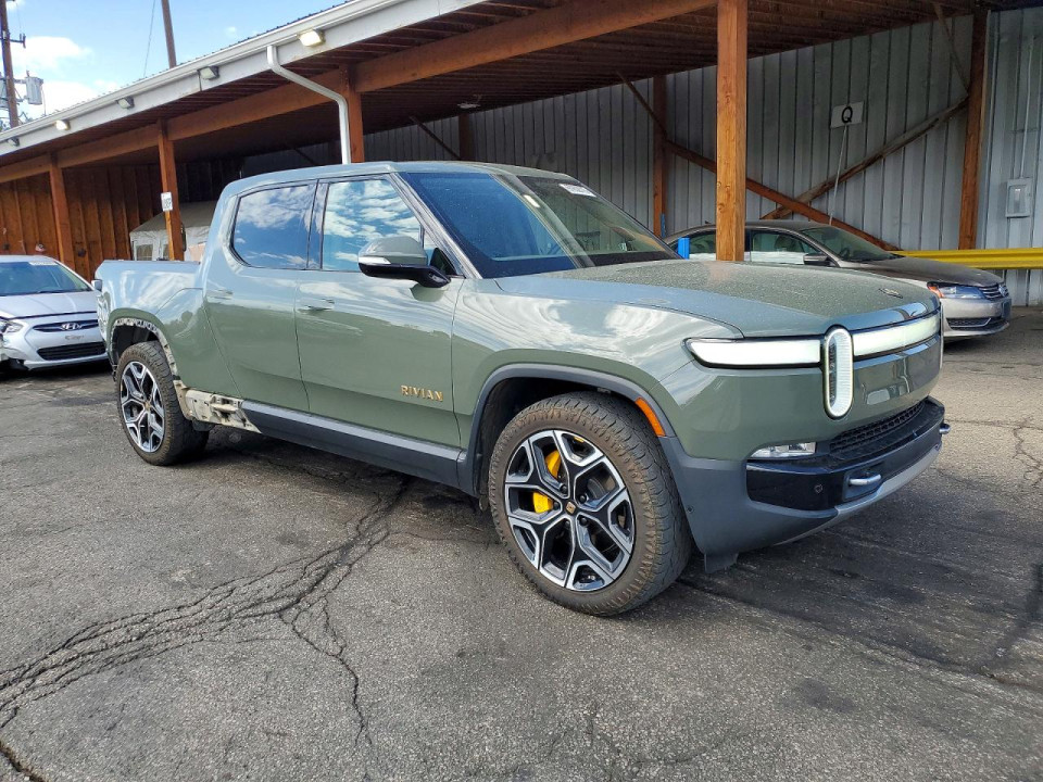 Rivian RIT 2022 — Copart