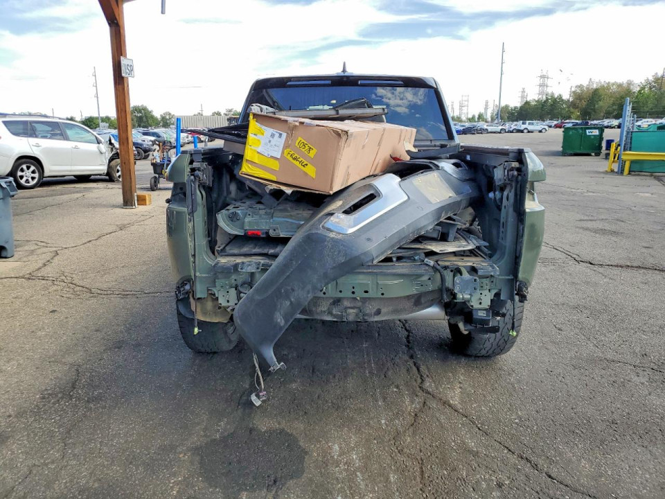 Rivian RIT 2022 — Copart