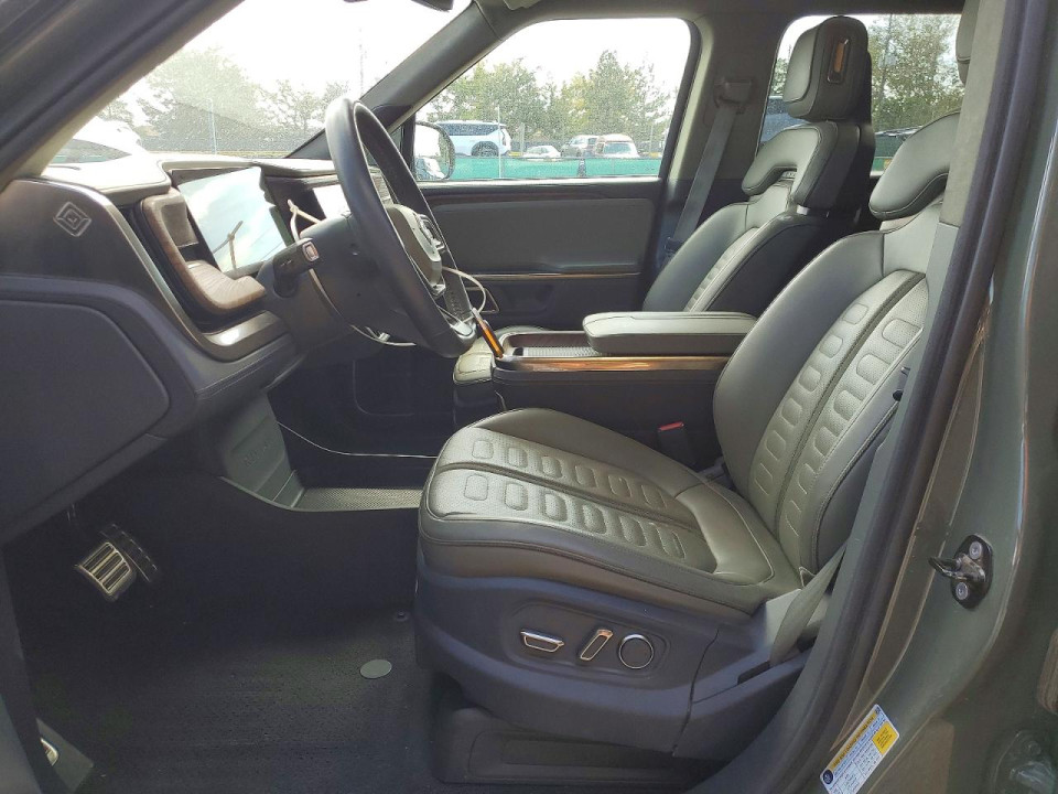 Rivian RIT 2022 — Copart