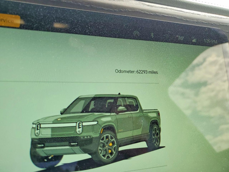 Rivian RIT 2022 — Copart