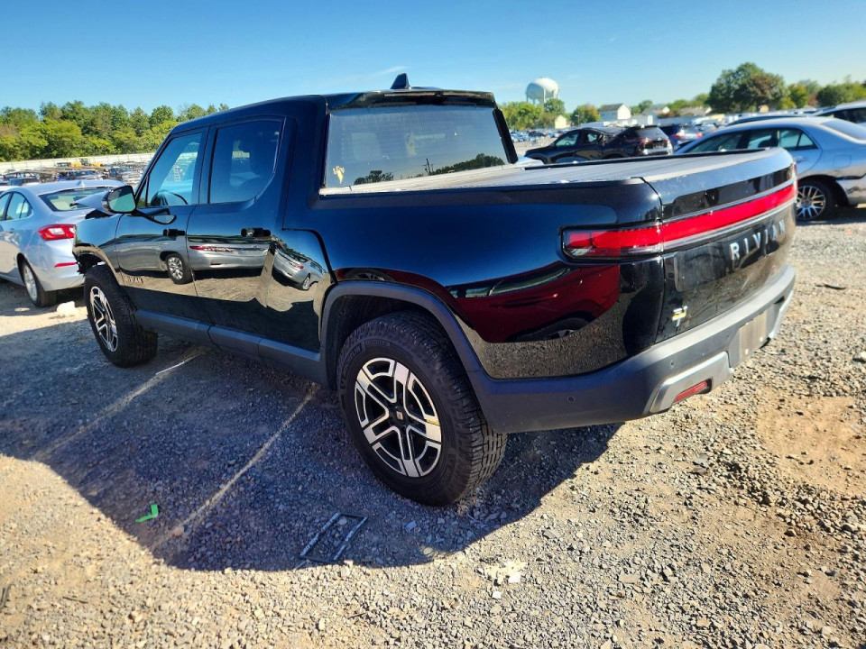 Rivian RIT 2023 — Copart