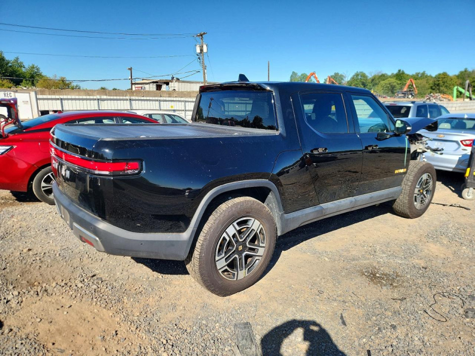 Rivian RIT 2023 — Copart