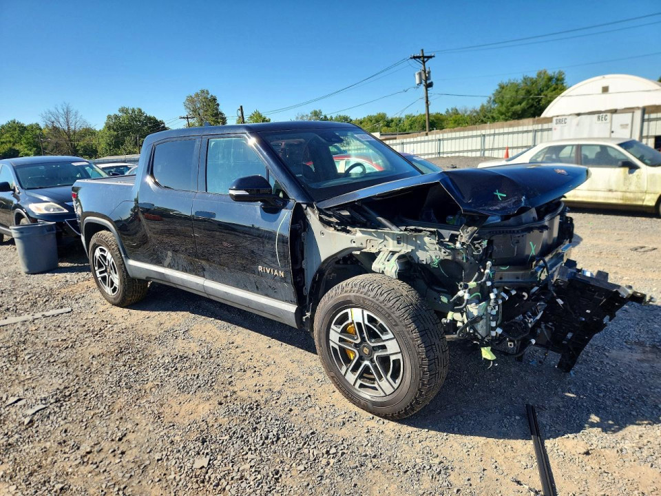 Rivian RIT 2023 — Copart